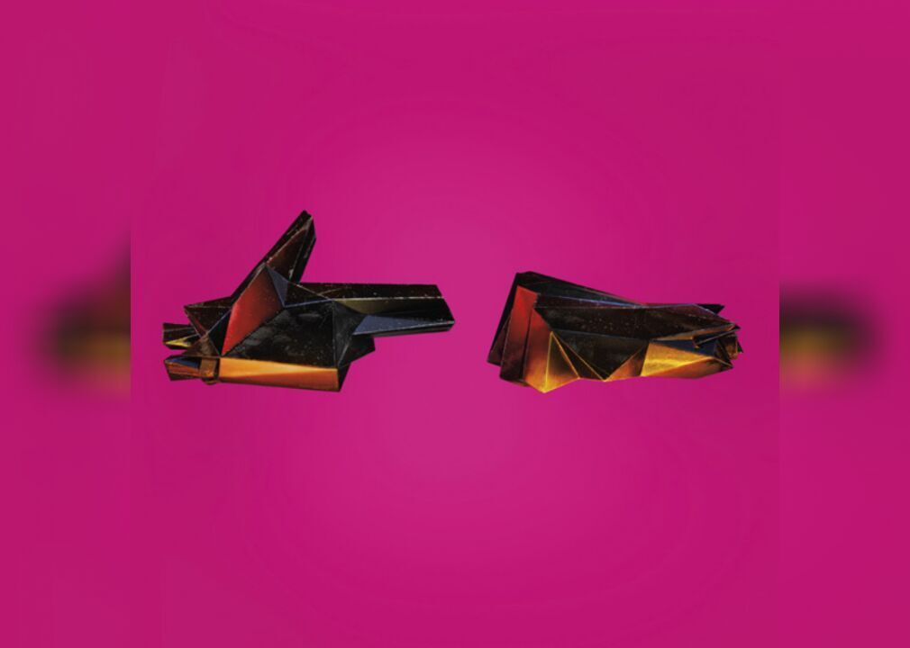 #3. RTJ4 by Run The Jewels